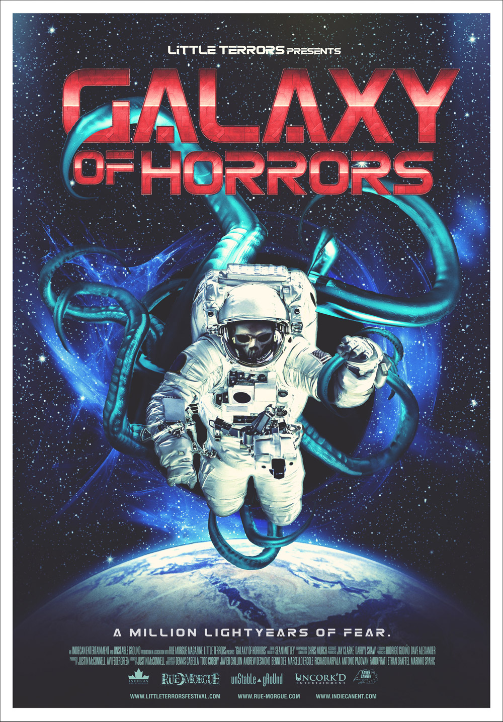 GALAXY OF HORROR