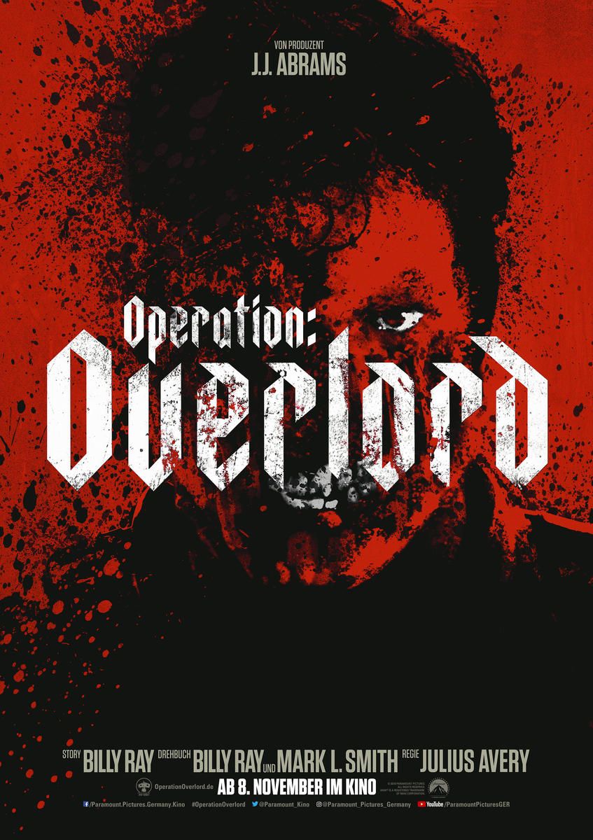RESEÑA DE OPERATION&nbsp;OVERLORD