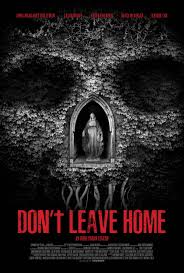 DON´T  LEAVE  HOME
