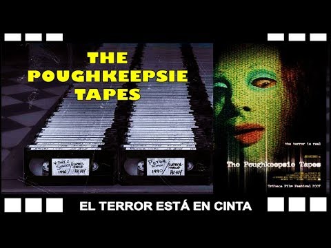 The Poughkeepsie Tapes (Recuerdos&nbsp;perversos)
