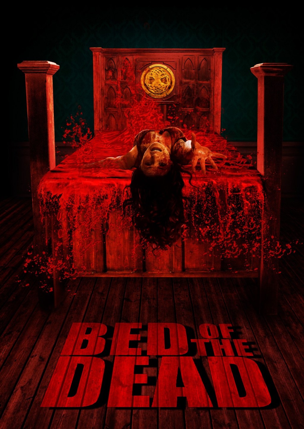 THE BED OF THE&nbsp;DEAD