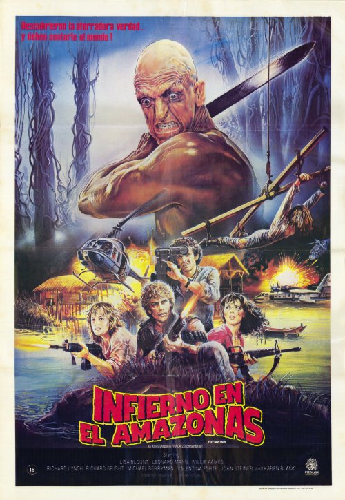 CUT AND RUN (INFERNO IN&nbsp;DIRETTA)