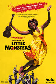 LITTLE MONSTERS