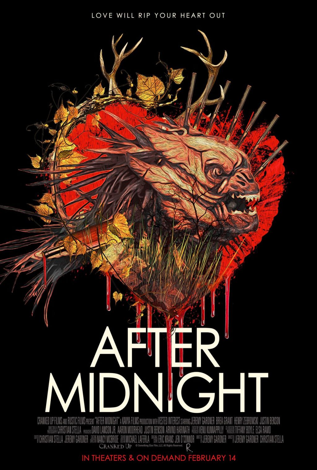 AFTER MIDNIGHT