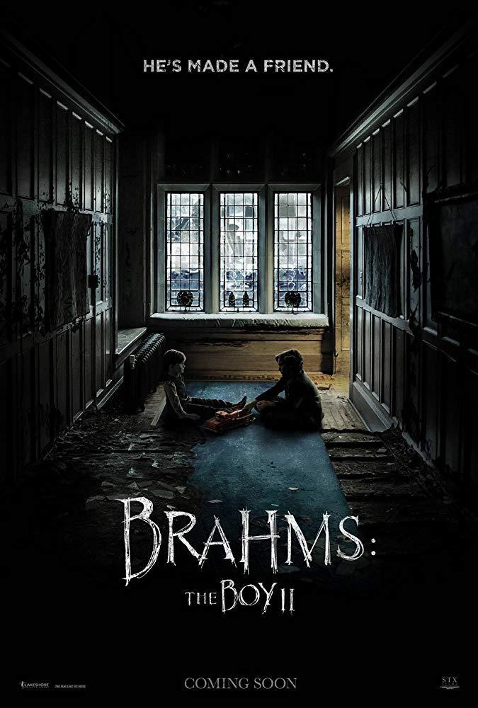 BRAHMS THE BOY&nbsp;II