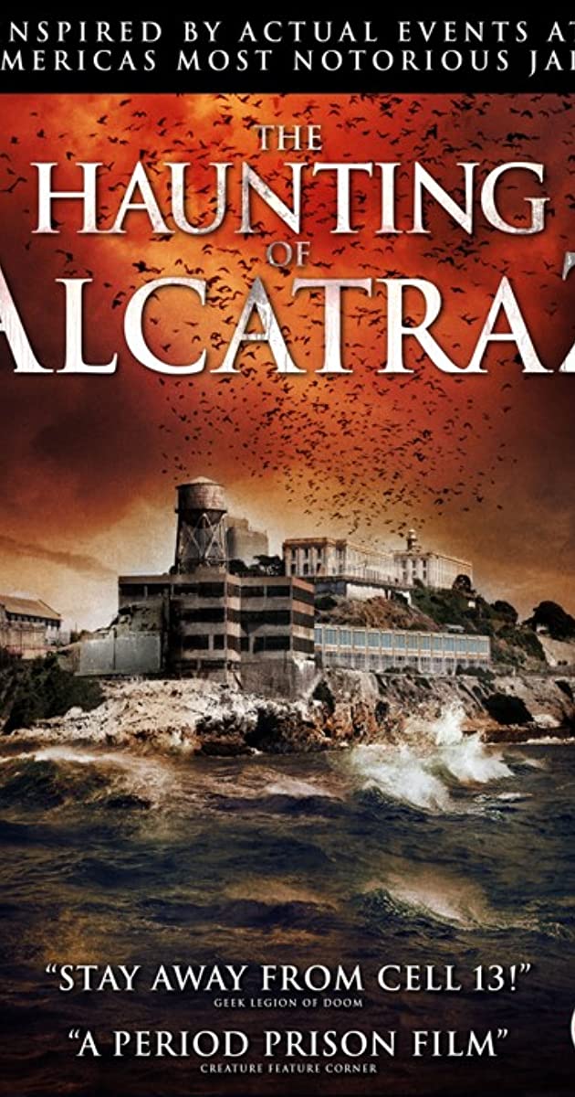 THE HAUNTING OF&nbsp;ALCATRAZ