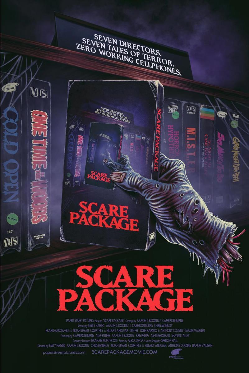 SCARE PACKAGE