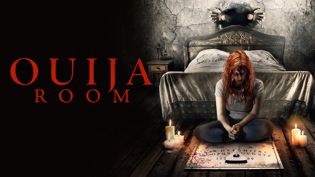 HABITACION OUIJA O OUIJA&nbsp;ROOM